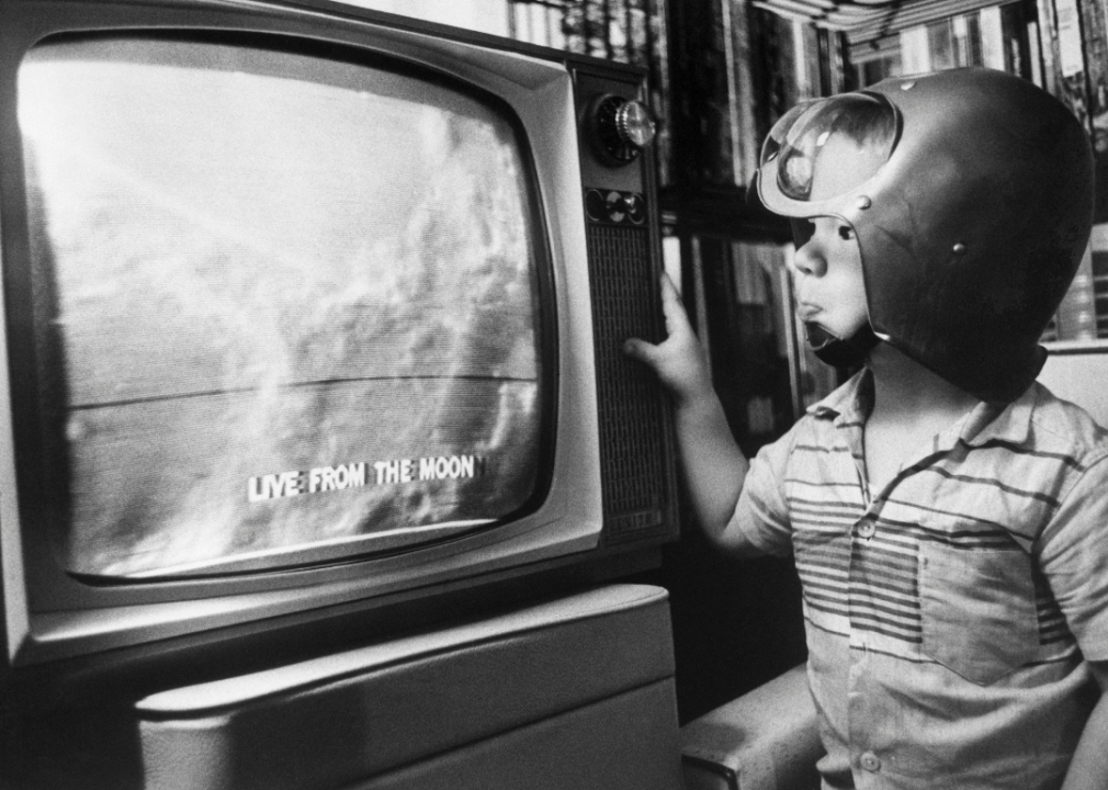A brief history of television, by decade